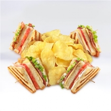 Club Σάντουιτς Κοτόπουλο