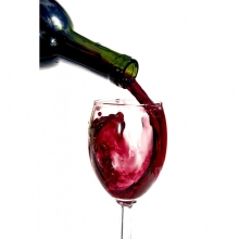 NEMEA Ερυθρό Ημίγλυκο Ποτήρι