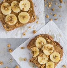 Old Fashion Breakfast