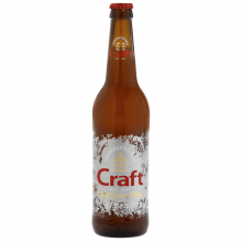 Μπύρα Craft Weiss 500ml