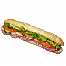 Μπαγκέτα Σαλάμι Αέρος