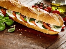 Μπαγκέτα Καπρέζε