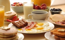 Πρωινό Σουαρέ για 2 Ατομα