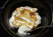 Γιαούρτι με Μέλι