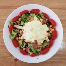 Σαλάτα Κοτόπουλο