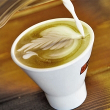 Cappuccino Latte