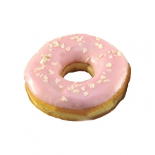 Donut Mini Φράουλα