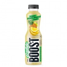 Frulite BOOST Ανανάς - Σταφύλι - Μπανάνα - Λεμόνι 500ml
