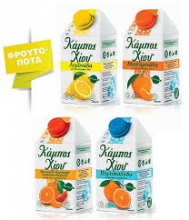 Χυμοί Κάμπος Χίου 500ml