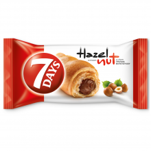 7days Croissant Hazelnut 70gr