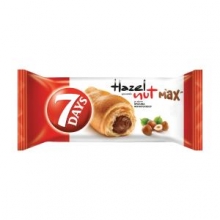 7days Hazelnut Max 130gr