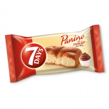 7days Τσουρεκάκι με Γέμιση Mousse Κακάο 85gr