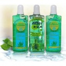 After Sun Extra Gel Aloe 120ml