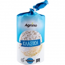 Agrino Ρυζογκοφρέτες Κλασική 100gr