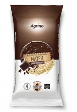 Agrino Ρυζογκοφρέτες με Μαύρη Σοκολάτα 60gr