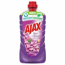 Ajax Πατώματος Άνθη Πασχαλιάς 1lt
