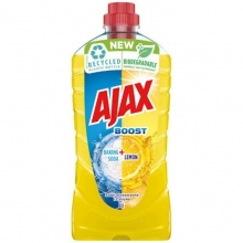 Ajax Πατώματος Λεμόνι 1lt