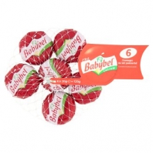 Babybel Τυράκια 120gr