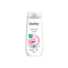 Bioten Body Cream Beloved Musk 250ml