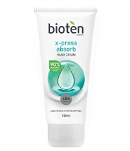 Bioten X-Press Absorb Hand Cream 100ml