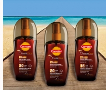 Carroten Omega Care 30 δείκτη προστασίας 125ml