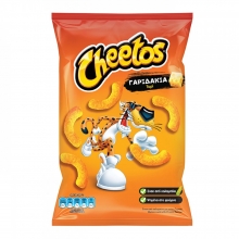 Cheetos Γαριδάκια Τυρί 80gr