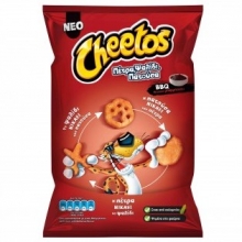 Cheetos Πέτρα, Ψαλίδι, Πατούσα 70gr