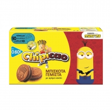 Chipicao Μπισκότα Γεμιστά 50gr