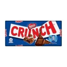 Crunch Σοκολάτα Γάλακτος 100gr