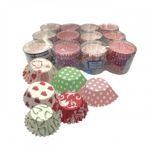 Cup Cake Φορμάκια Χάρτινα (150 τεμ)