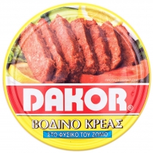 Dacor Βοδινό Κρέας 200gr
