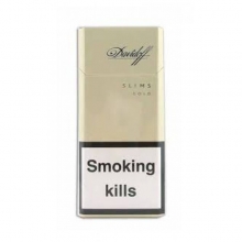 Davidoff Slim Gold - 4.60 ευρώ