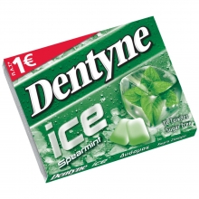 Dentyne Ice Spearmint 12 τεμ
