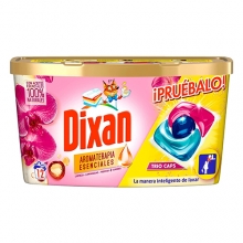 Dixan Trio Caps (12 Τεμ)