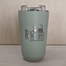 Ecolife Ποτήρι Θερμός Pure Green 360ml