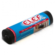 El Ef Σακούλες Απορριμάτων Γίγας 100lt