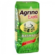 Exotic Μπασμάτι Agrino 500gr
