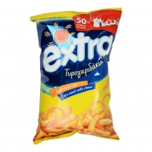 Extra Τυρογαριδάκια 105gr