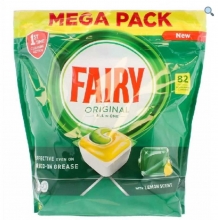 Fairy All In One 82 Ταμπλέτες