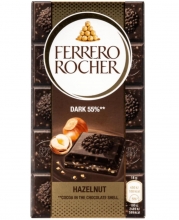 Ferrero Rocher Dark 55% 90gr