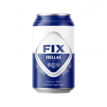 Fix Μπύρα 330ml