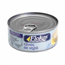 Flokos Τόνος Σε Νερό 160gr