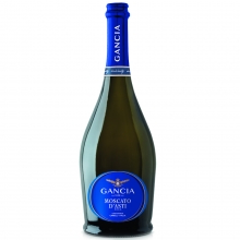 Gancia Moscato Dasti Αφρώδης Οίνος 750ml