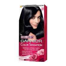 Garnier Color Sensation Καστανό Σκούρο 3.0