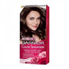 Garnier Color Sensation Καστανό 4.0