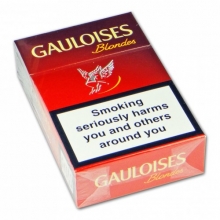 Gauloises Blondes Κόκκινο - 4.10 ευρώ