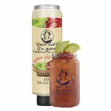 Gia giagia mas Παγωμένο Τσάι Πράσινο Μήλο - Ρόδι