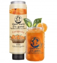 Gia giagia mas Παγωμένο Τσάι Μανταρίνι