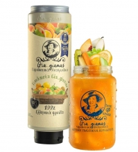 Gia giagia mas Παγωμένο Τσάι Πανδαισία