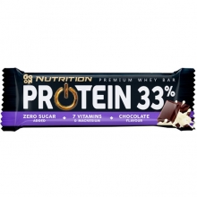 Go On Nutrition Protein Bar 33% Chocolate Flavour 50gr